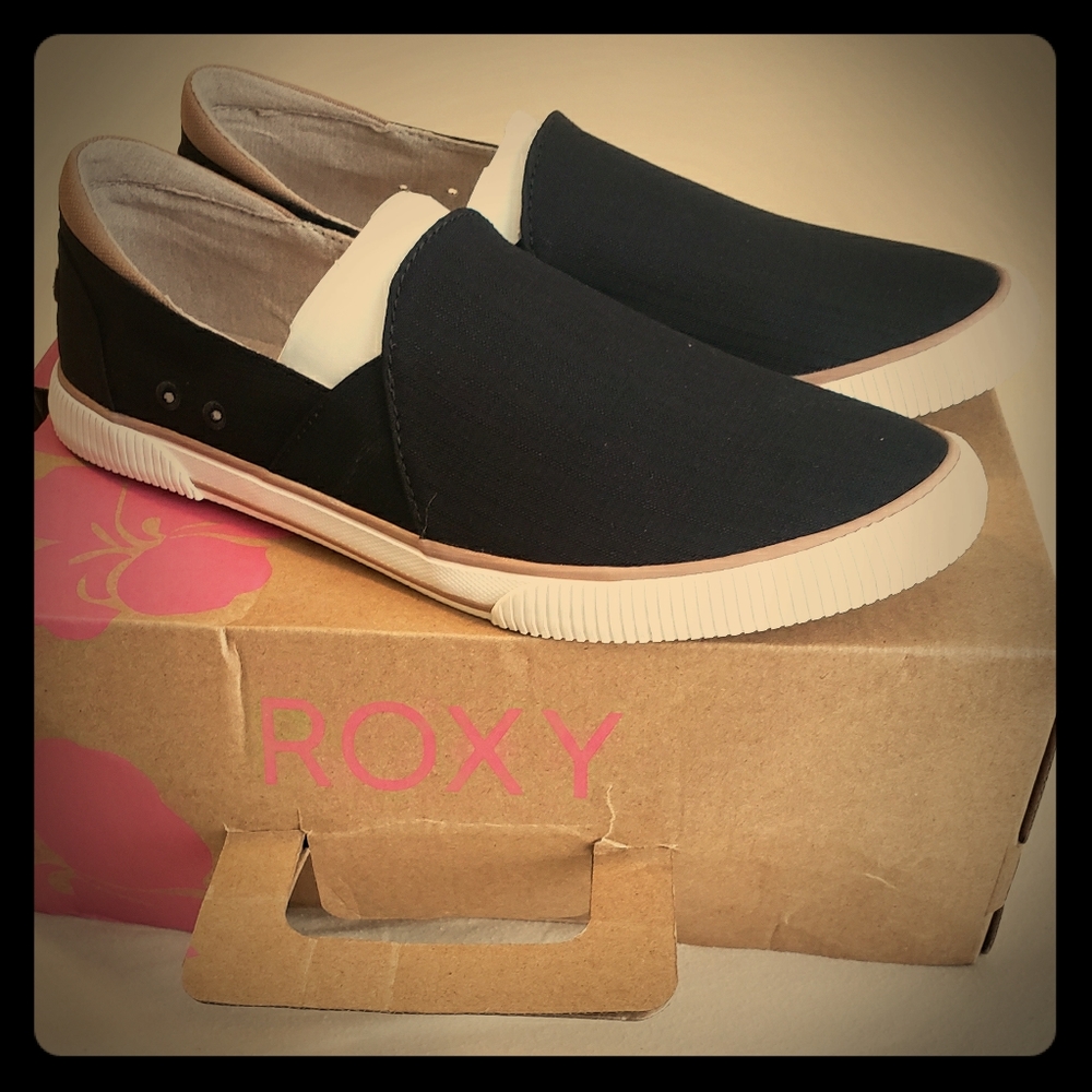 Roxy Brayden Slip On Sneakers